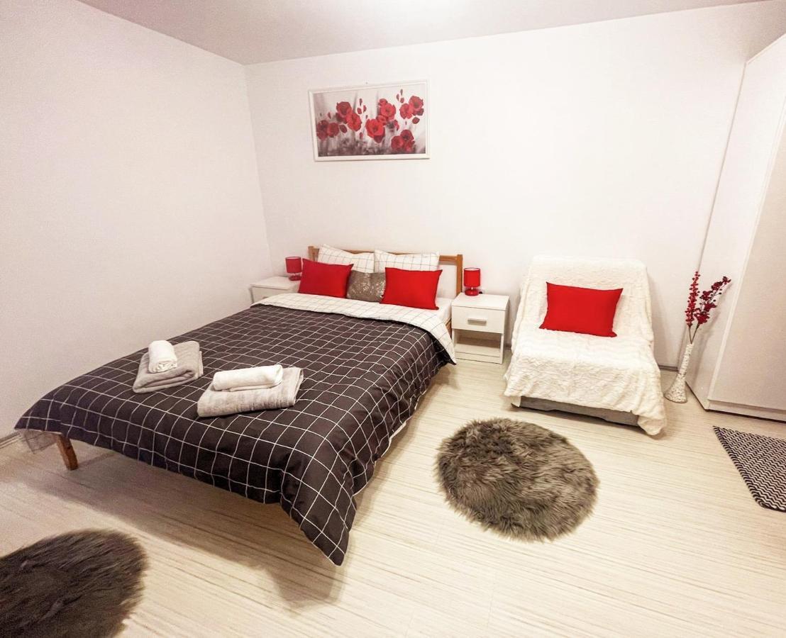 Buzz Apartment Cluj-Napoca Extérieur photo