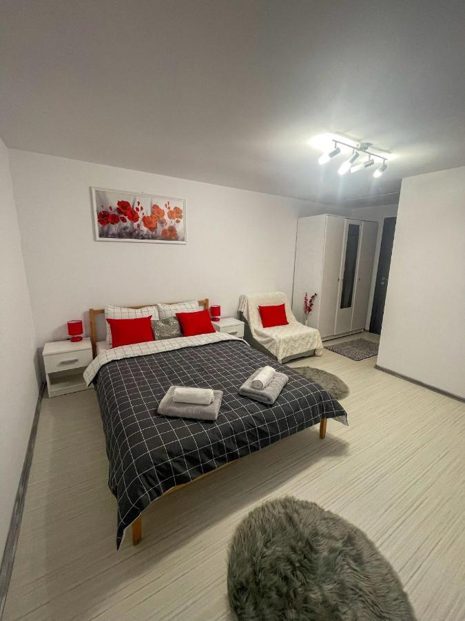 Buzz Apartment Cluj-Napoca Extérieur photo