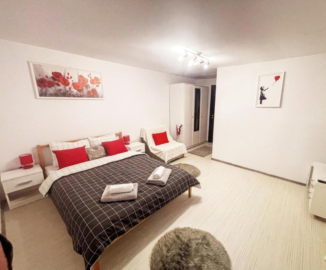 Buzz Apartment Cluj-Napoca Extérieur photo