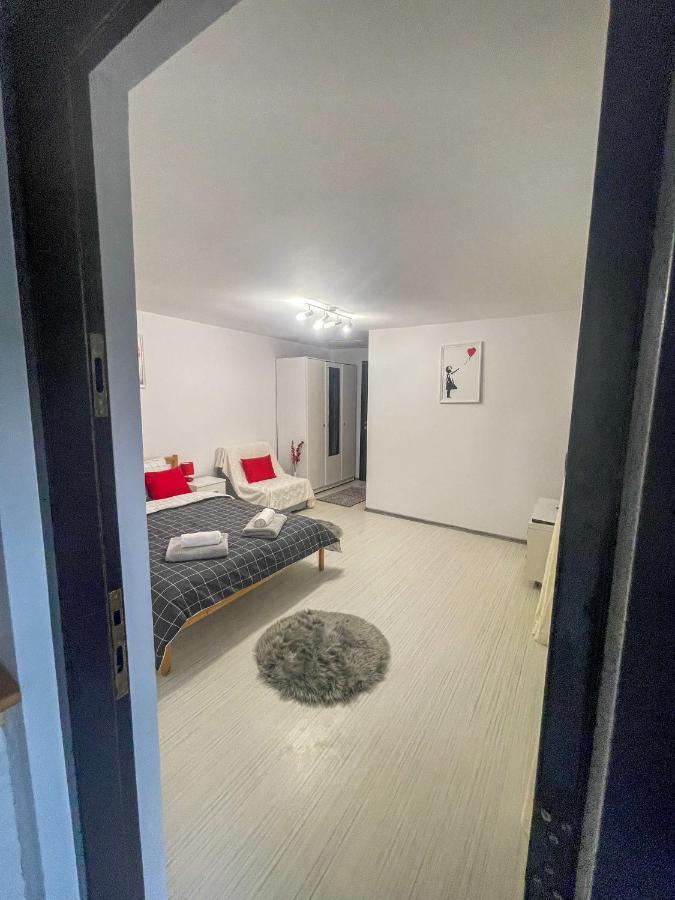 Buzz Apartment Cluj-Napoca Extérieur photo